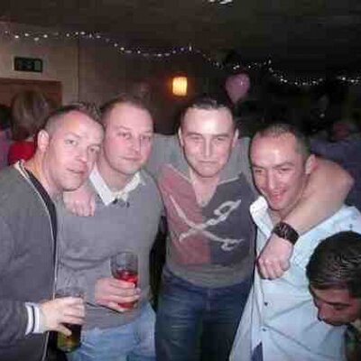 Profile Picture of Jon Paul Agnew (@8DaysAggers) on Twitter