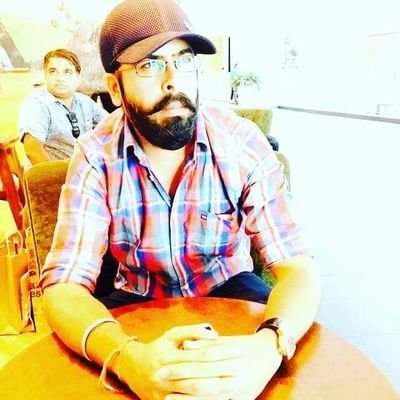 Profile Picture of Mandeep Puri (@writermandeep) on Twitter