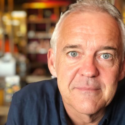 Profile Picture of Roger Griffiths (@RogerSGriffiths) on Twitter