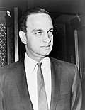 Profile Picture of Roy Cohn - Wikipediaon Wikipedia