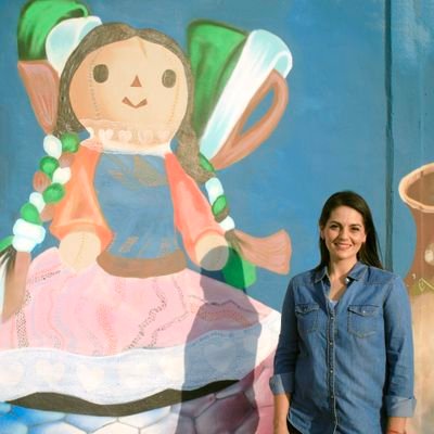 Profile Picture of LUZ MORALES (@LuzMorales) on Twitter