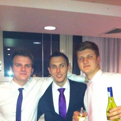 Profile Picture of Daniel Bellamy (@bellamydan) on Twitter