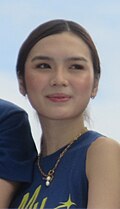 Profile Picture of Francine Diazon Wikipedia
