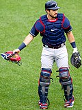 Profile Picture of Travis d'Arnaud - Wikipediaon Wikipedia