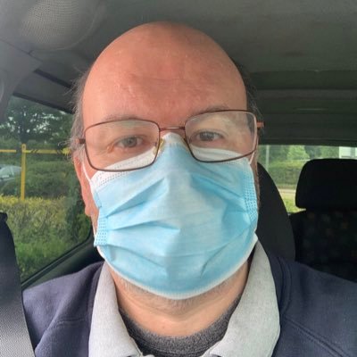 Profile Picture of Mask Hammond (@grumpy_mark) on Twitter