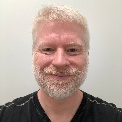 Profile Picture of Eric Swanson (@erictheunicorn) on Twitter