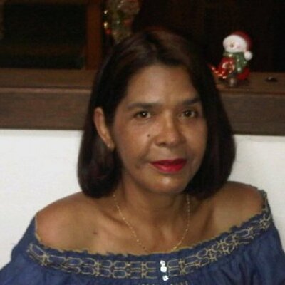 Carmen Elisa Rivas - Twitter Profile Picture of Carmen Elisa Rivas (@negritarivas) on Twitter