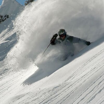 Profile Picture of Joe Harr (@jharrski) on Twitter