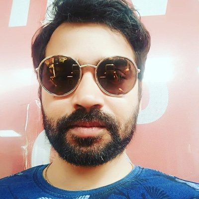 Profile Picture of Jay Krishna Jha (@jaykrishnajha) on Twitter