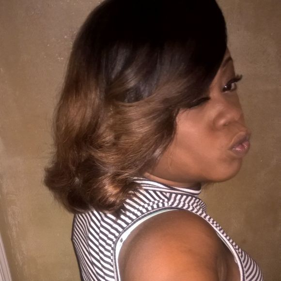 Profile Picture of Bridaya Powell (@brijiggy) on Poshmark