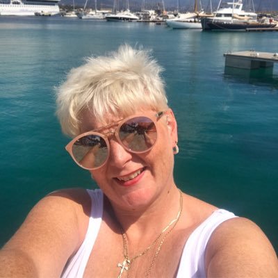 Profile Picture of Kim Coppage (@KimCoppage1) on Twitter