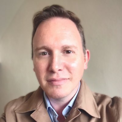 Profile Picture of Ray Larson (@raylarsonjr) on Twitter