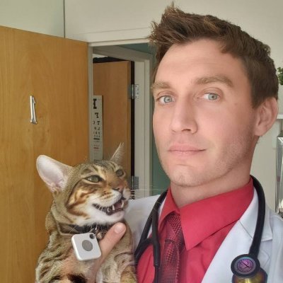 Profile Picture of Dr. Will Powers (@wpwrs) on Twitter
