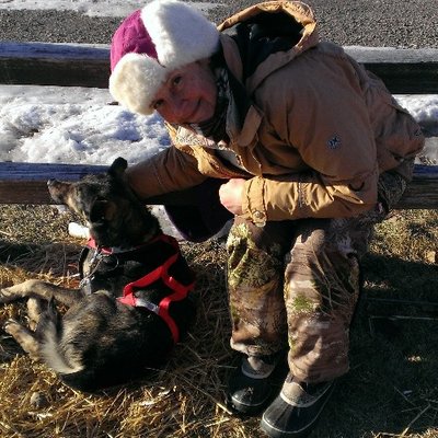 Profile Picture of Lucy Batchelor (@lucy2nome) on Twitter