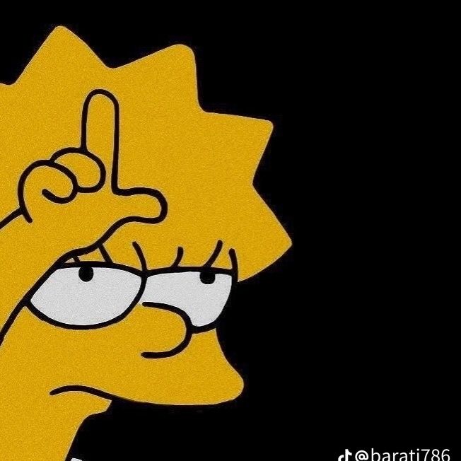 Profile Picture of Lisa Simpson (@@lisa.simpsonza) on Tiktok