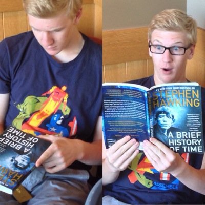 Profile Picture of Jacob Bone (@Jakefromstate55) on Twitter