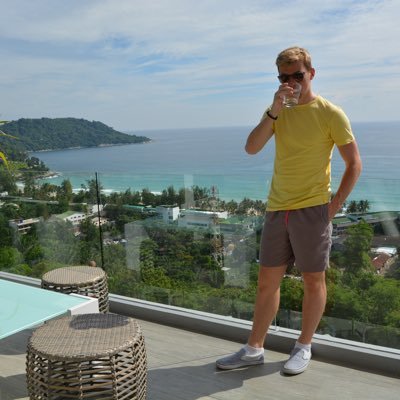 Profile Picture of Mark Hansen (@MarkHansen24) on Twitter