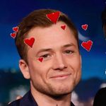 Profile Picture of Taron Egerton fan page💕 (@tarontulas.fanpage) on Instagram