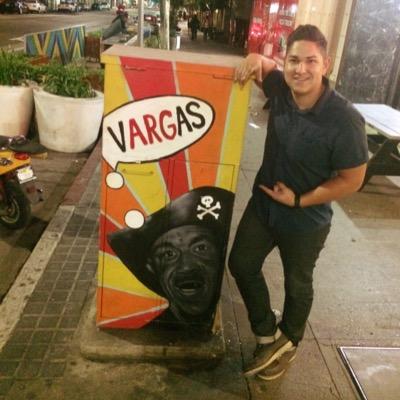 Profile Picture of Chris Vargas (@VargasDrums) on Twitter