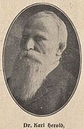 Profile Picture of Carl Heroldon Wikipedia