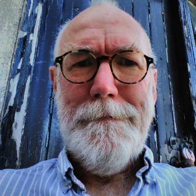 Profile Picture of Alan Winfield (@alan_winfield) on Twitter