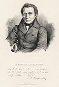 Profile Picture of Johann Martin Augustin Scholzon Wikipedia