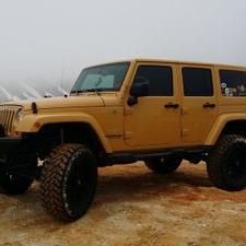 Profile Picture of Mark Lammers (@jeep1drive) on Twitter