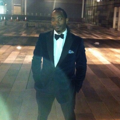 Profile Picture of Sophisticated Gent (@MrDarrylPeters) on Twitter