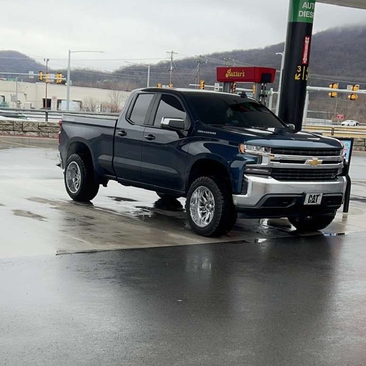Profile Picture of Cody Rock (@codyrock82) on Tiktok