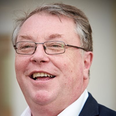 Profile Picture of Martin Leslie Bell (@MartinBell1966) on Twitter