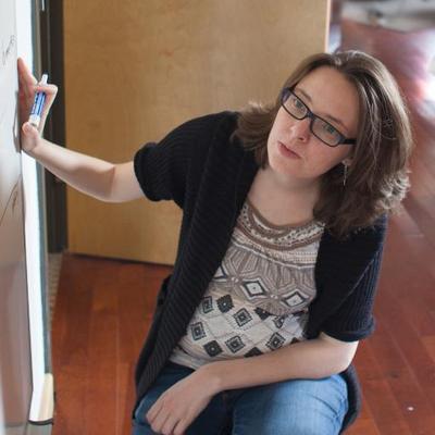 Profile Picture of Shannon McHarg (@EfficientIxD) on Twitter