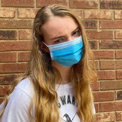 Profile Picture of Kelsey Pace (@verypunnypoet) on Twitter