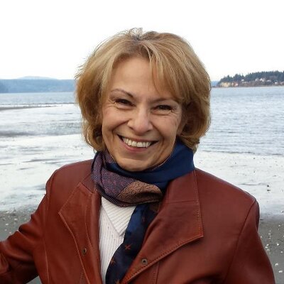 Profile Picture of Anne Sano Keller (@AnneSanoKeller) on Twitter