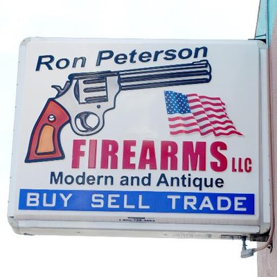 Profile Picture of RPetersonFirearmsABQ (@RonPetersonGuns) on Twitter