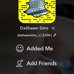 Profile Picture of Dashawn Simson Twitter