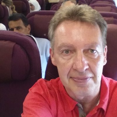 Profile Picture of Michael Saeger (@saeger_michael) on Twitter