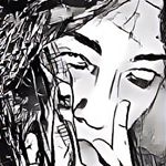 Profile Picture of curley clouds (@curley_clouds) on Instagram