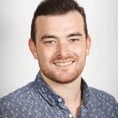 Profile Picture of James Lamb (@James_M_Lamb) on Twitter