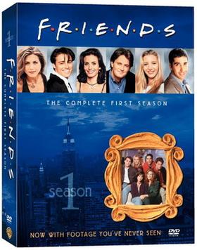 Profile Picture of Friends (season 1)on Wikipedia