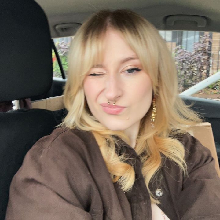 Profile Picture of audrey (@@audreyhaskins) on Tiktok