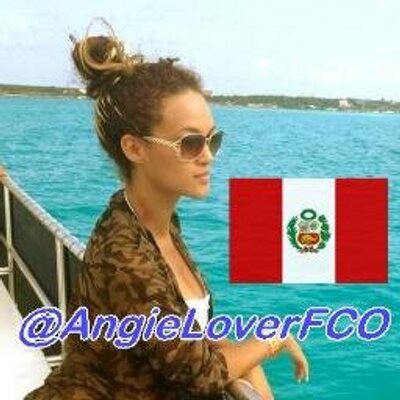 Profile Picture of Angie Arizaga Lovers (@@AngieLoversFCO) on Twitter