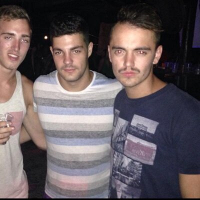 Profile Picture of Adam McAteer (@adammc12) on Twitter