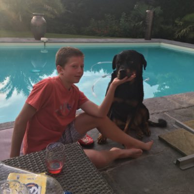 Profile Picture of Tom Joly (@TomJoly8) on Twitter