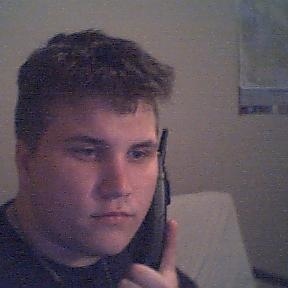 Profile Picture of Kevin Hudson (@crimson_disgust) on Myspace