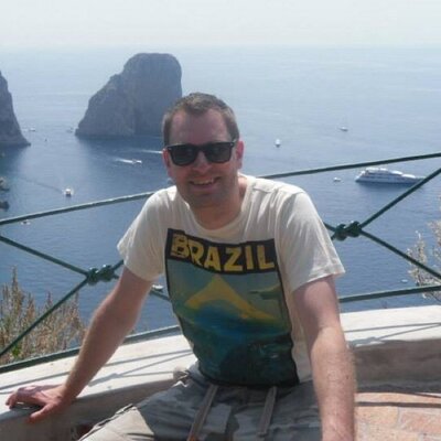 Profile Picture of David Inglis (@Davinglis) on Twitter