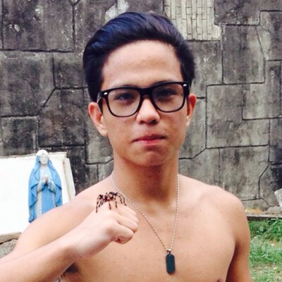 Profile Picture of Adrian Tolentino (@yayin03) on Twitter