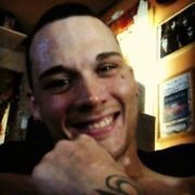 Profile Picture of Craig Blindside Marquardt (@miraclebabymarquardt) on Myspace