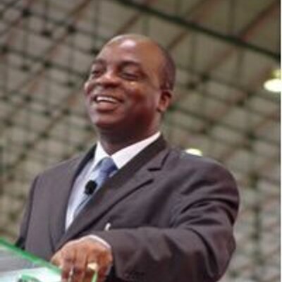 Profile Picture of Dr David Oyedepo (@Bspoyedepo) on Twitter