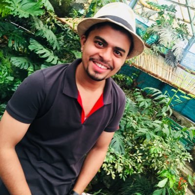 Profile Picture of Nimit Gupta (@NimitGupta15) on Twitter