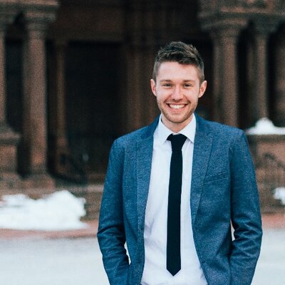 Profile Picture of Joshua Duttweiler (@Josh_Dutt) on Twitter